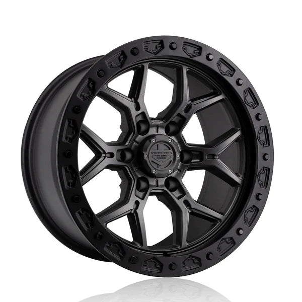 VR-601BL 17" Flow Forged