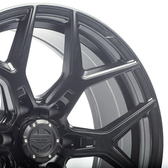 VR-601 20" Flow Forged