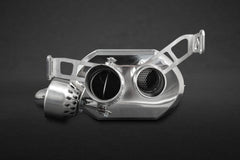 Capristo Bentley Continental GT V8/S - Valved Exhaust (CES3)