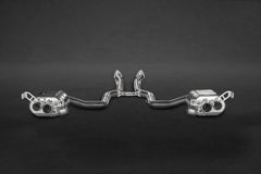 Capristo Bentley Continental GT V8/S - Valved Exhaust (with OEM Control)