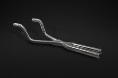 Capristo Ferrari 575M - X Pipe