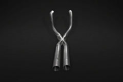 Capristo Ferrari 575M - X Pipe