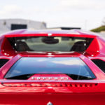 Ferrari 488GTS/Pista - Carbon and Glass Bonnet (Design S)