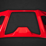 Capristo Ferrari 488GTS/Pista - Carbon and Glass Bonnet (Design S)