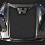 Capristo Ferrari 488GTS/Pista - Carbon and Glass Bonnet (Design S)