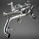 Capristo Audi R8 V10 - X Pipe Exhaust (CES3)