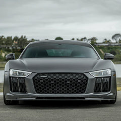 AUDI R8 CARBON FIBER FRONT SPOILER | VORSTEINER