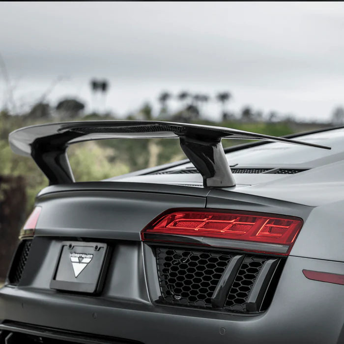 Audi R8 Carbon Fiber Wing | Vorsteiner