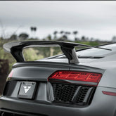 Audi R8 Carbon Fiber Wing | Vorsteiner