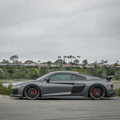 Audi R8 Carbon Fiber Wing | Vorsteiner