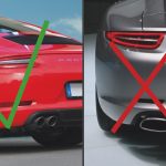 Porsche 991.1 Carrera/GTS - Valved Exhaust (for PSE)