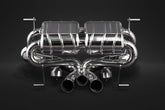Capristo Lamborghini Aventador S LP740 - Valved Exhaust