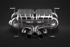 Capristo Lamborghini Aventador S LP740 - Valved Exhaust