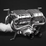 Capristo Lamborghini Aventador S LP740 - Valved Exhaust