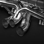 Capristo Lamborghini Aventador S LP740 - Valved Exhaust