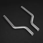 Capristo Mercedes AMG GT63/S - Valved Exhaust with Mid-Pipes (CES3)