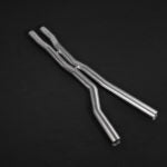 Capristo Mercedes AMG GT63/S - Valved Exhaust with Mid-Pipes (CES3)