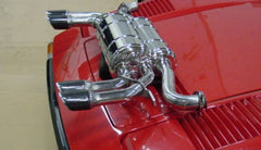 Capristo Ferrari 328GTB/S, 308QV, and Mondial - FreeFlow Exhaust (Euro Only)