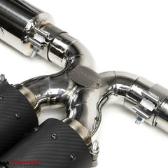 Fabspeed Porsche 718 Boxster / Cayman Valvetronic Exhaust System (2017+)
