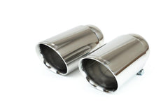 Fabspeed Porsche 981 Cayman GT4 Deluxe Bolt-On Tips