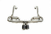 Fabspeed Porsche 981 Cayman GT4 Spyder Valvetronic Exhaust System