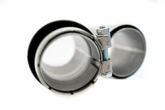 Fabspeed Porsche 991 Carrera Deluxe Quad-Style Tips (PSE / Carrera S) (2012-2016)