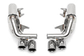 Fabspeed Porsche 991 Carrera Maxflo Performance Side Exhaust System (2012-2016)