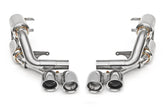 Fabspeed Porsche 991 Carrera Supercup Exhaust System (2012-2016)
