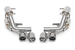 Fabspeed Porsche 991 Carrera Supercup Exhaust System (2012-2016)