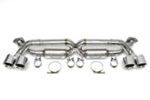 Fabspeed Porsche 991 Carrera Supersport X-Pipe Exhaust System (2012-2016)