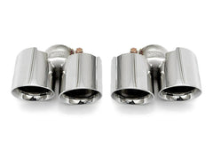 Fabspeed Porsche 991 Carrera Supersport X-Pipe Exhaust System (2012-2016)