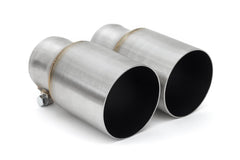 Fabspeed Porsche 991.2 Carrera Deluxe Dual Style Tips (for PSE) (2017-2019)