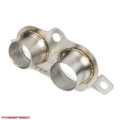 Fabspeed Porsche 992 GT3 Deluxe Dual Style Tips (2022+)