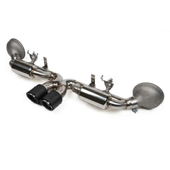 Fabspeed Porsche 992 GT3 Valvetronic Nordschleife Cat-Back Exhaust System (2022+)