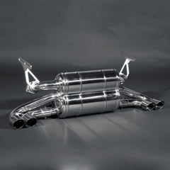 Capristo Ferrari 348 - FreeFlow Exhaust