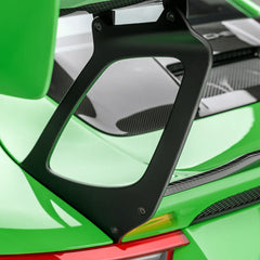PORSCHE GT2 RS EXTENDED WING ALUMINUM RISERS