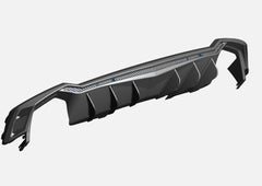 Capristo Audi RS5 (F5/Sportback) - Carbon Fiber Rear Diffuser