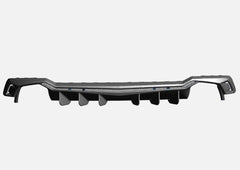 Capristo Audi RS5 (F5/Sportback) - Carbon Fiber Rear Diffuser