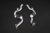Capristo Audi S8(D4) & S6/7 (4G) - 250 Cell Sports Cats Downpipes