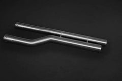 Capristo Ferrari Portofino - Straight Pipes