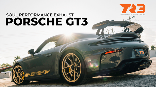 Neo Grey Porsche 992.2 GT3 Weissach Build | Performance & Protection Masterpiece