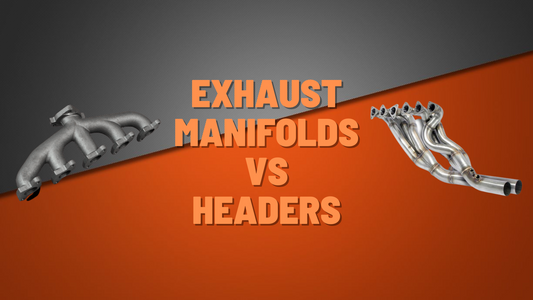 Exhaust Manifolds vs Headers: Which is Best?