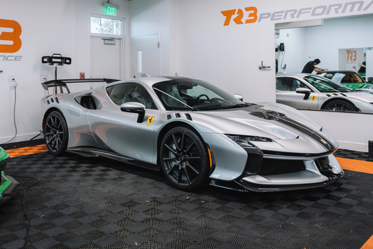Should You Install Paint Protection Film on a New Ferrari? A Ferrari Owner's Guide to Protecting Your Investment
