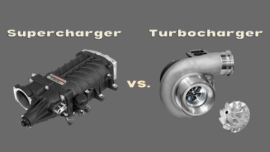 Supercharger vs. Turbocharger: Which Performs Best?