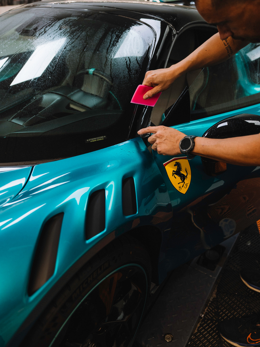 Why XPEL Paint Protection Film is Essential for Exotic Cars in Florida