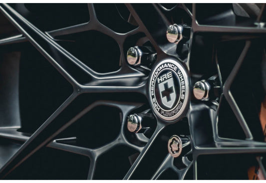 HRE Wheels: The Ultimate in High-Performance Luxury