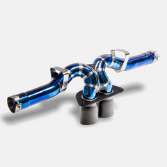 Porsche 992 GT3 / GT3 RS RYFT Titanium Performance Exhaust