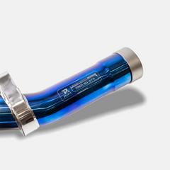 Porsche 992 GT3 / GT3 RS RYFT Titanium Performance Exhaust