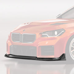 BMW M2 Aero Front Spoiler Carbon Fiber
