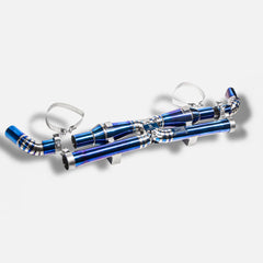 Porsche 991 GT2 RS RYFT Titanium Performance Exhaust